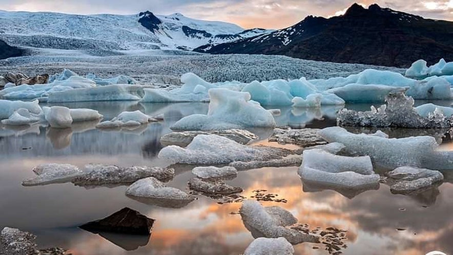 Secret Glaciers of Vatnajökull