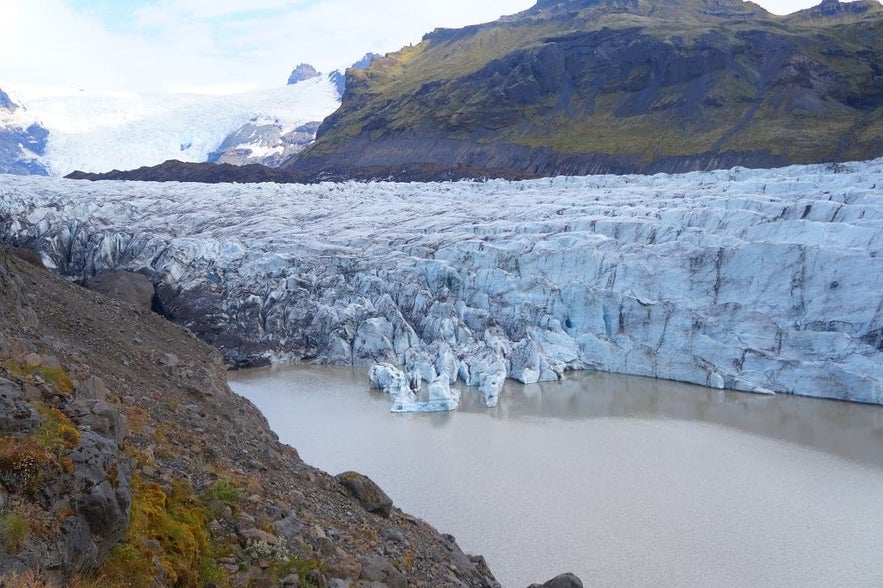 Secret Glaciers of Vatnajökull