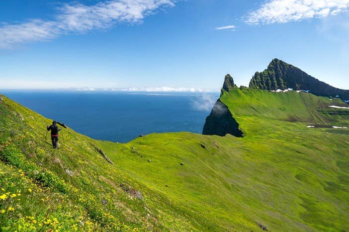 1-Hour Westfjords Boat Ride to Grunnavik from Isafjordur