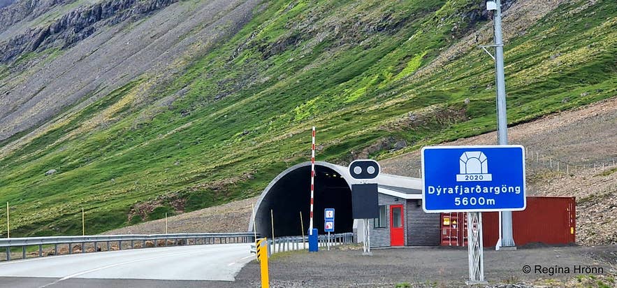 The magnificent Dynjandi Waterfall - the Jewel of the Westfjords of Iceland