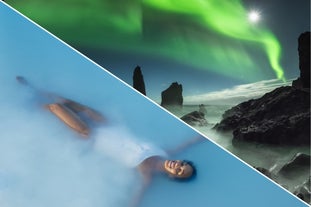 The Blue Lagoon and Northern Lights (Admission Included) is a great way to see two of the most sought after attractions in Iceland