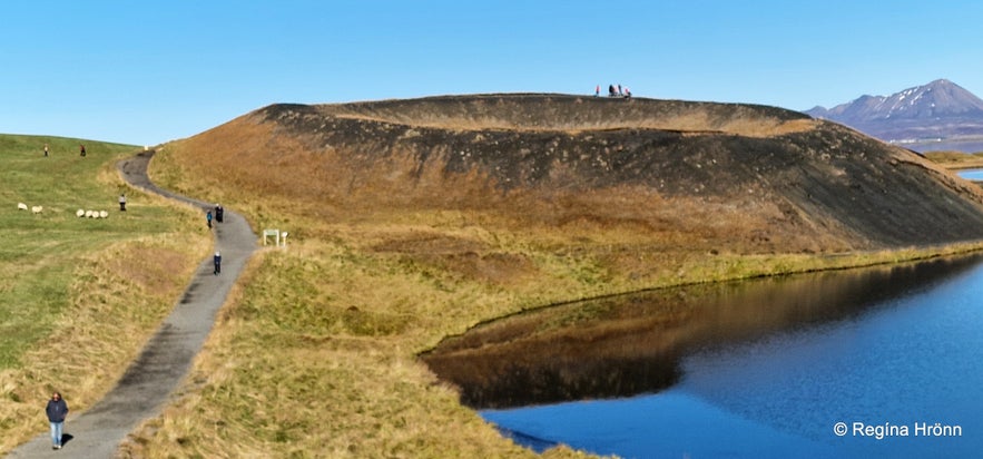 The amazing Mývatn Area in North-Iceland - Part I