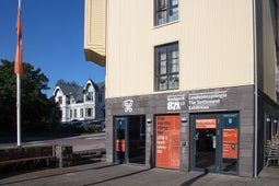 The Settlement Exhibition of Reykjavík.