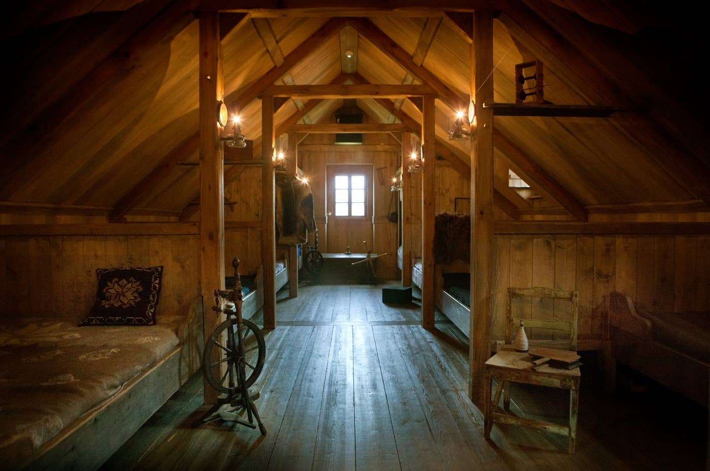 The Wilderness Center