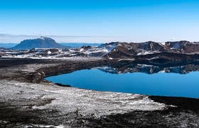 Askja Caldera