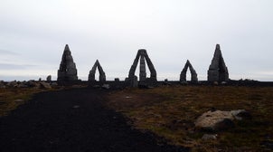 Arctic Henge