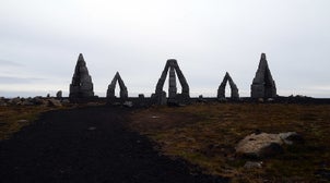 Arktiska stenmonumentet