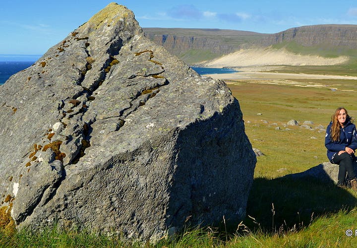 A Visit to Kollsvík Cove in the Westfjords - the smallest Settlement in Iceland