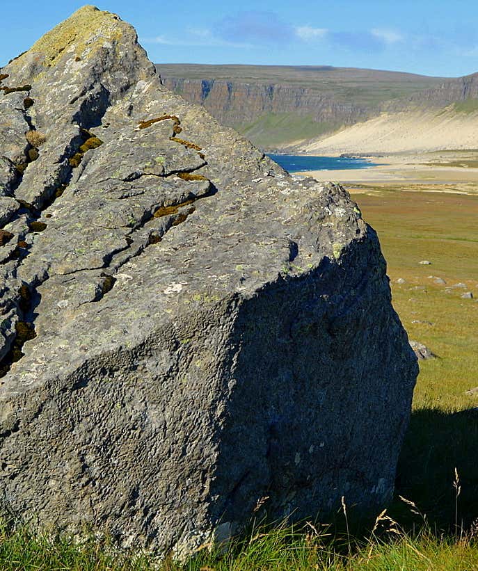A Visit to Kollsvík Cove in the Westfjords - the smallest Settlement in Iceland