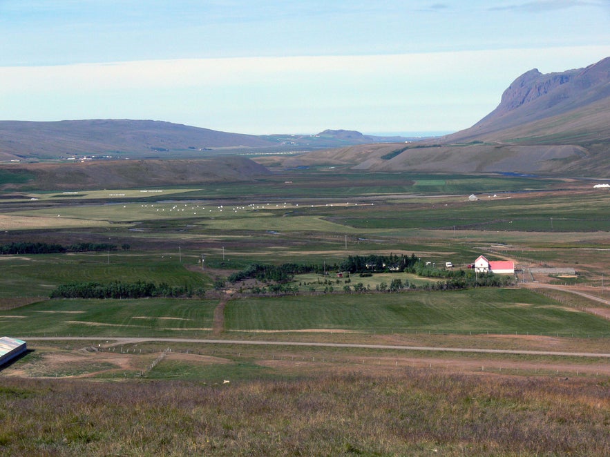 Vatnsdalur is a valley in north Iceland. Vatnsdalur is a valley in north Iceland.