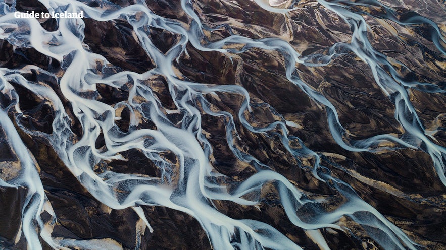 Eyjabakkar is one of the largest wetlands in Iceland.