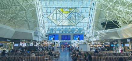 Best Keflavik Airport Car Rentals