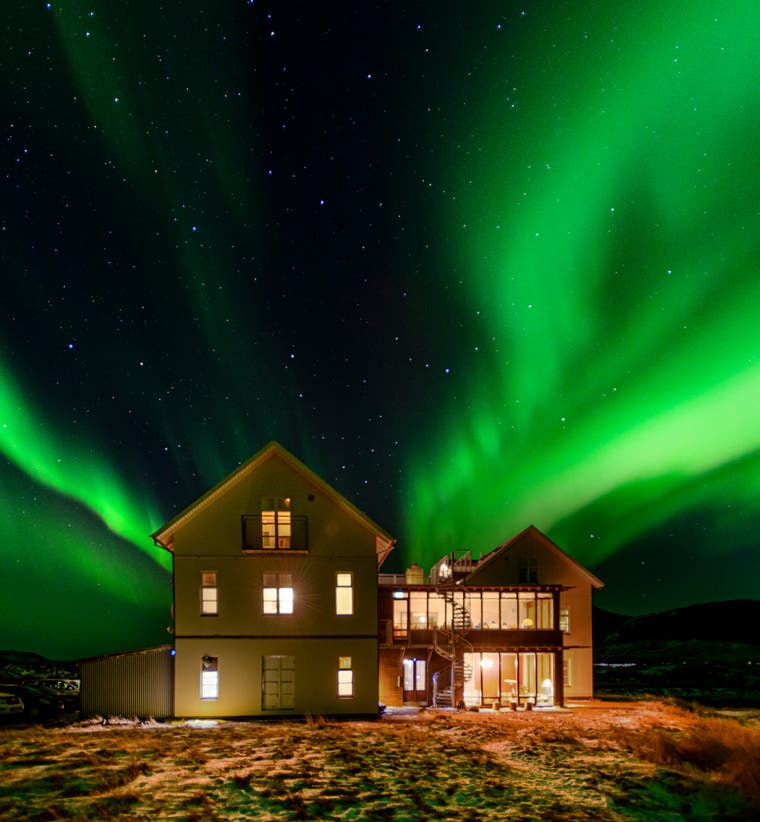 Hotels in Iceland