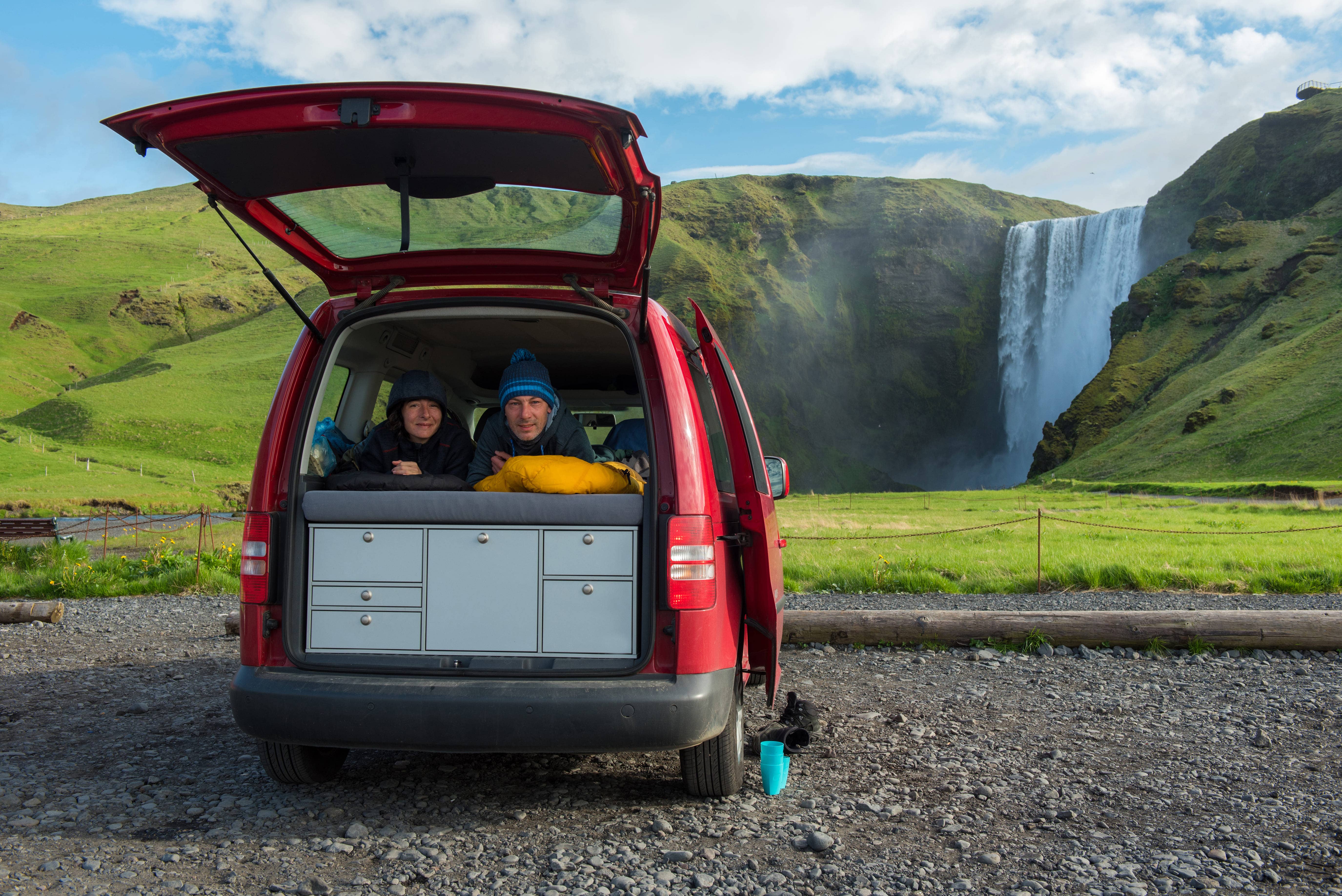 Camper Van Rental in Iceland | Best Prices & Selection | Guide to Iceland