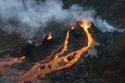 10 Insane Photos of the Fagradalsfjall Volcanic Eruption in Geldingadalur