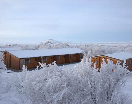 沃加菲奥斯 | Vogafjós