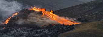 Volcanic Eruptions in Iceland: A Complete Timeline