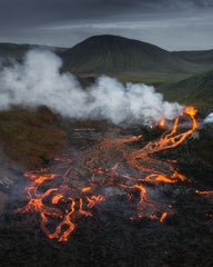 Complete Guide to the 2021 Volcanic Eruption in Geldingadalur Valley by Fagradalsfjall Volcano