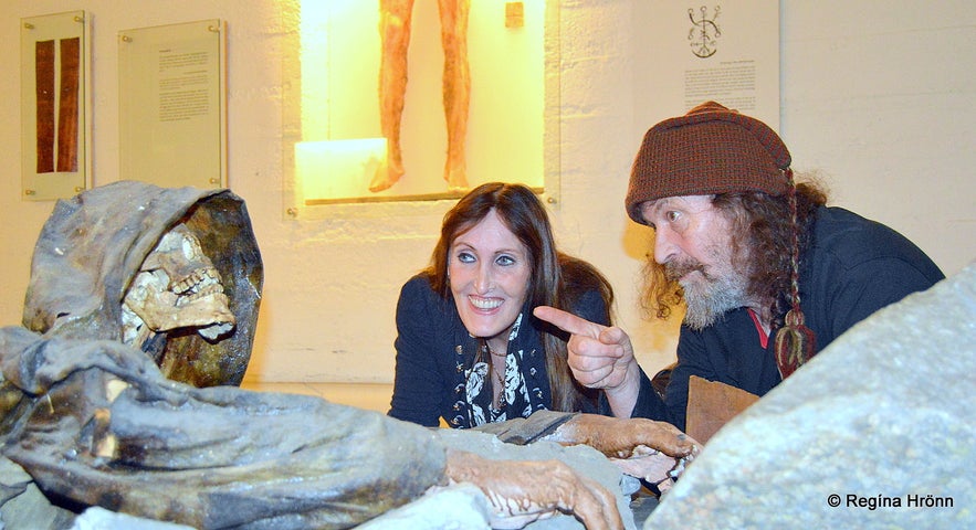 The Museum of Icelandic Sorcery and Witchcraft