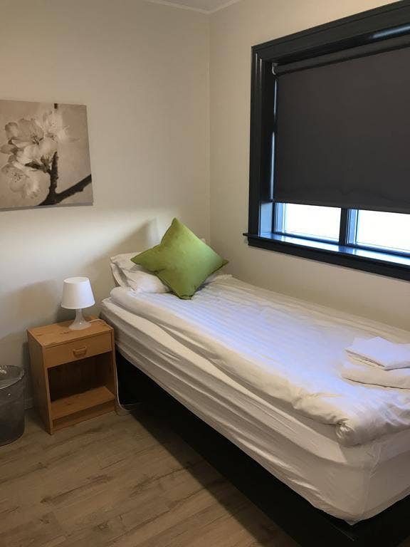 The Fell Holiday Home has comfortable bedrooms.