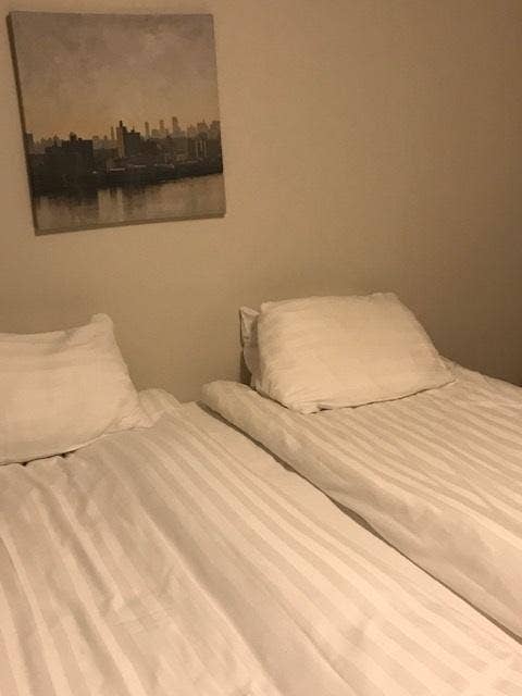 The Fell Holiday Home has comfy rooms.