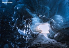 The Crystal Ice Cave