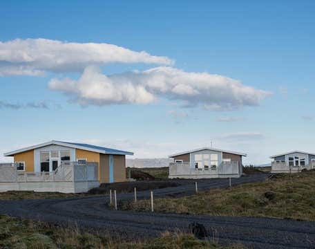 Icelandic Cottages near Selfoss