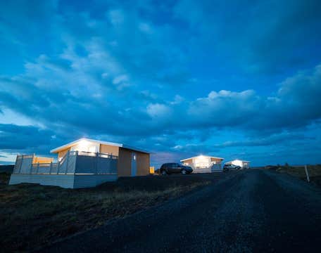 Icelandic Cottages near Selfoss