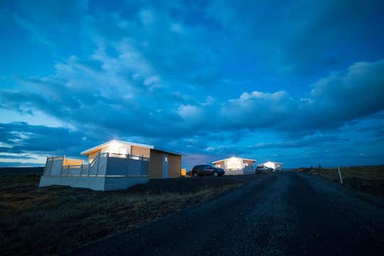 Icelandic Cottages near Selfoss
