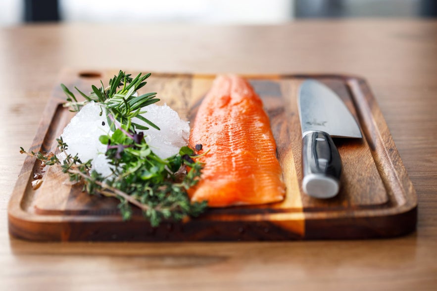 Arctic char