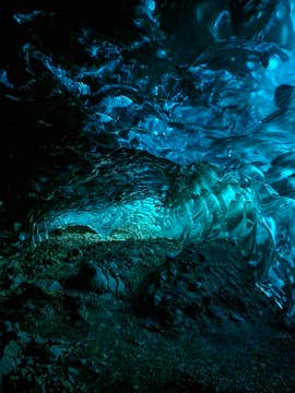 Vatnajokull Ice Cave Photography Tour with Local Guide from Jokulsarlon