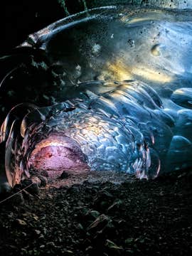 Vatnajokull Ice Cave Photography Tour with Local Guide from Jokulsarlon