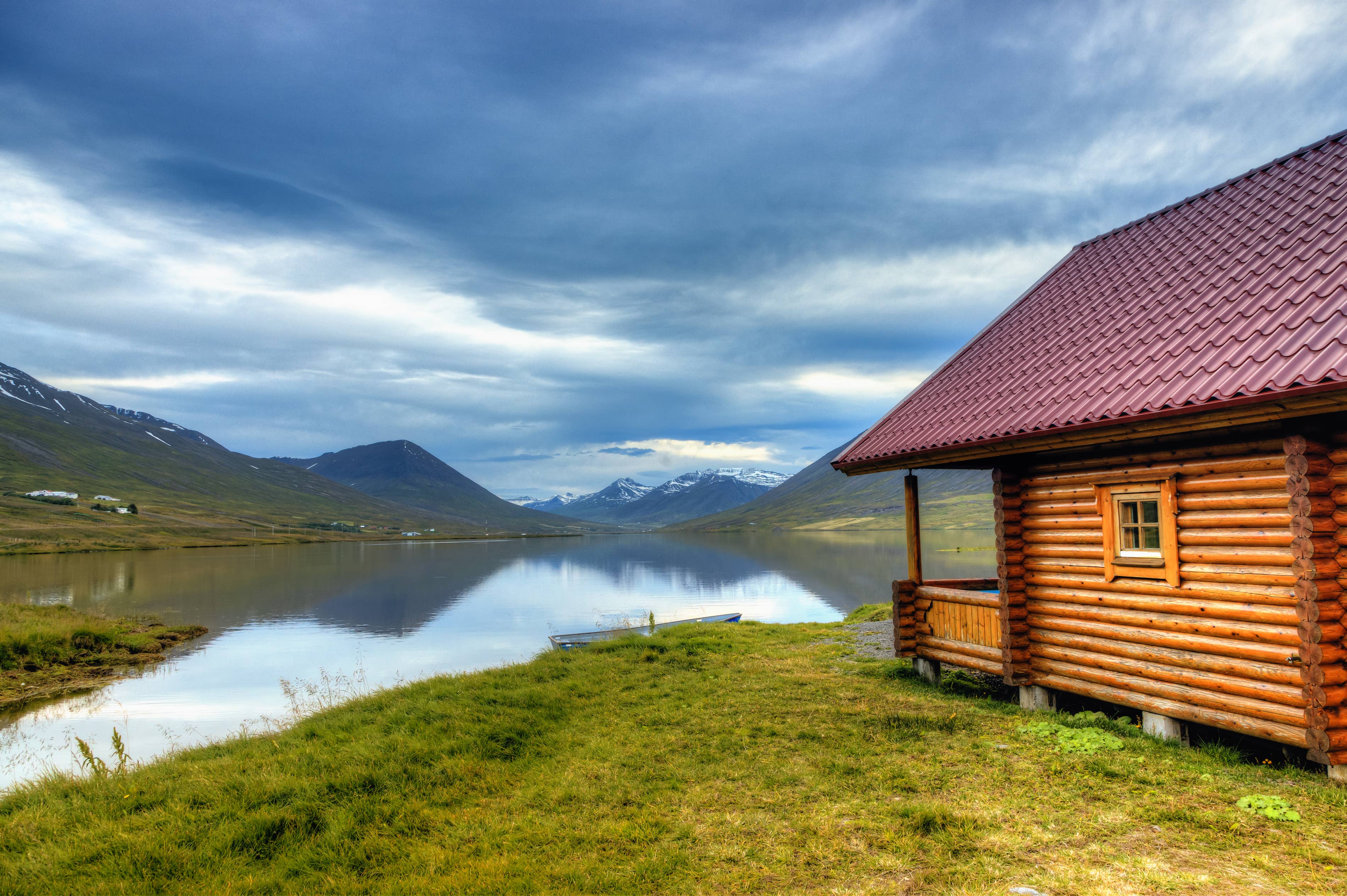 Cottage in Islanda