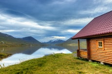 Cottages in Iceland