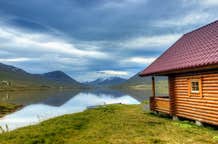 Vakantiehuisjes in IJsland