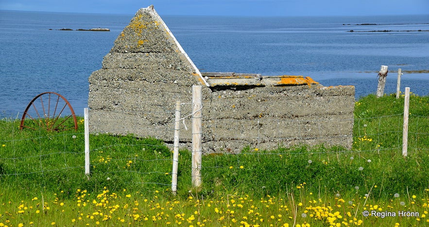 Suður-Bár farm Grundarfjörður