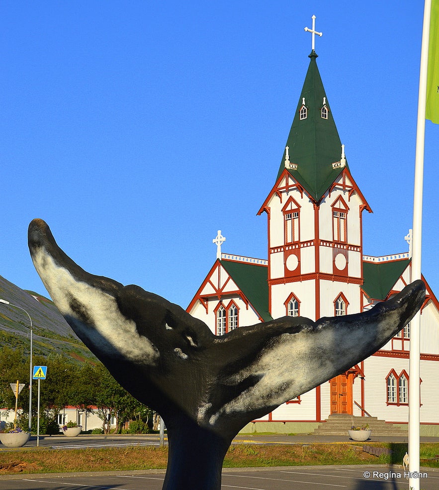 Húsavíkurkirkja church