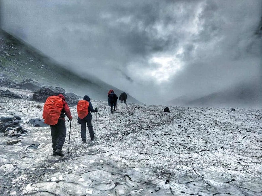 Hampta Pass Trek: A Thrilling Himalayan Adventure