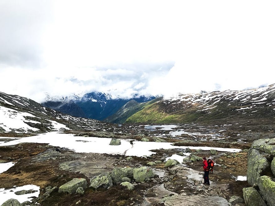 Hampta Pass Trek: A Thrilling Himalayan Adventure