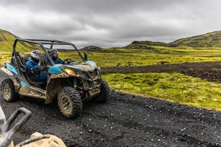 Thrilling 2-Hour Buggy Adventure through Icelandic Hot Springs from Reykjavik