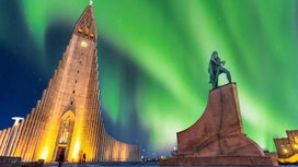 Hoteller & overnatning i Reykjavik