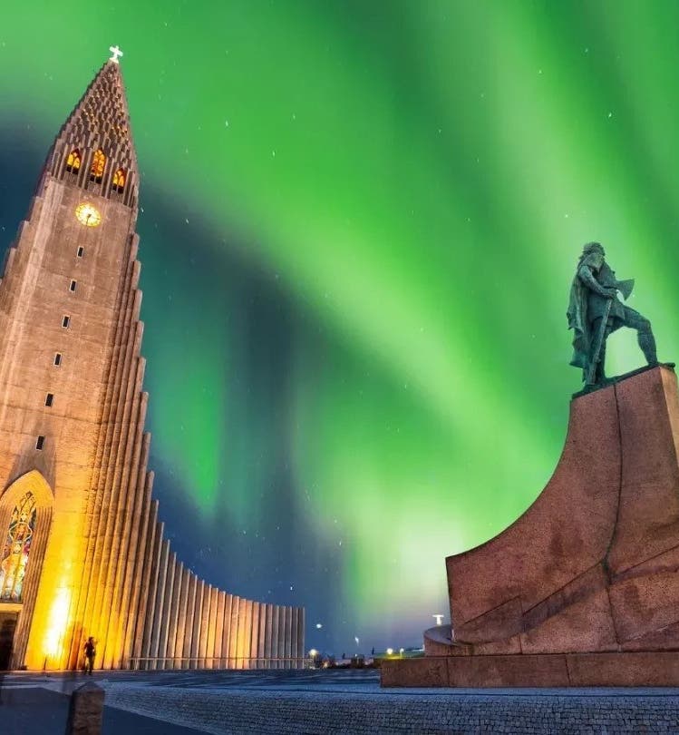 Hotels en Accommodatie in Reykjavik