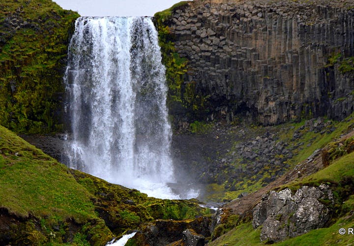 The Magical Snæfellsnes Peninsula in West-Iceland - Part III - Gufuskálar, Hellissandur & Ólafsvík
