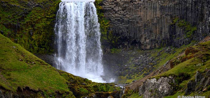 The Magical Snæfellsnes Peninsula in West Iceland - Part III - Gufuskálar, Hellissandur & Ólafsvík