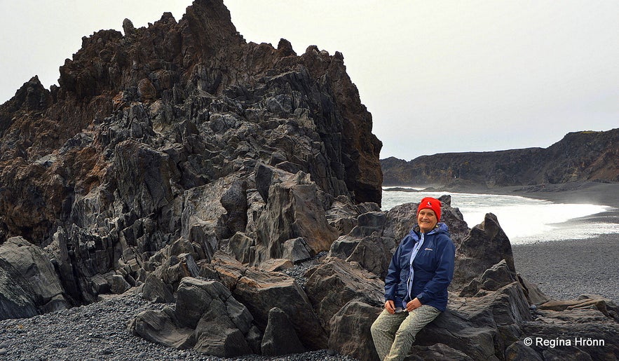 Djúpalónssandur Snæfellsnes