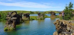The amazing Mývatn Area in North-Iceland - Part I