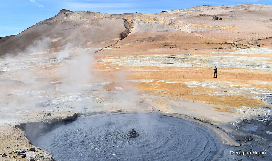 Hverarönd and Mt. Námafjall