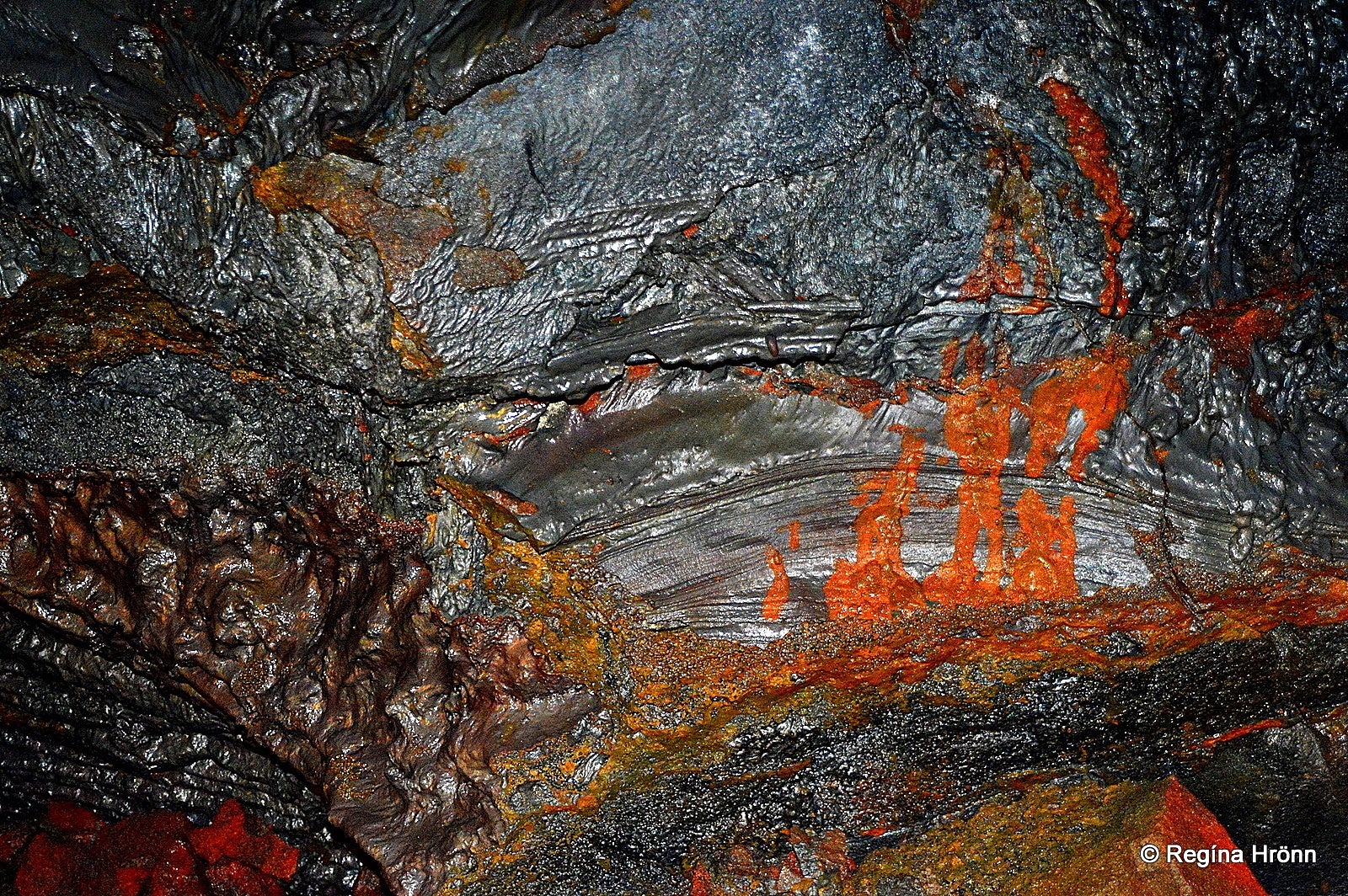 The Lava Tunnel: The Extraordinary Raufarhólshellir Lava Cave in South Iceland