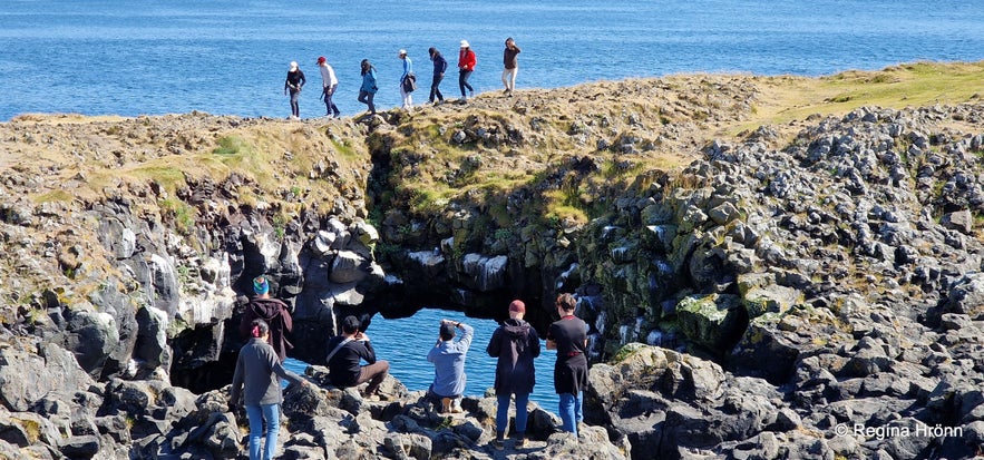 The Magical Snæfellsnes Peninsula in West Iceland - Part I