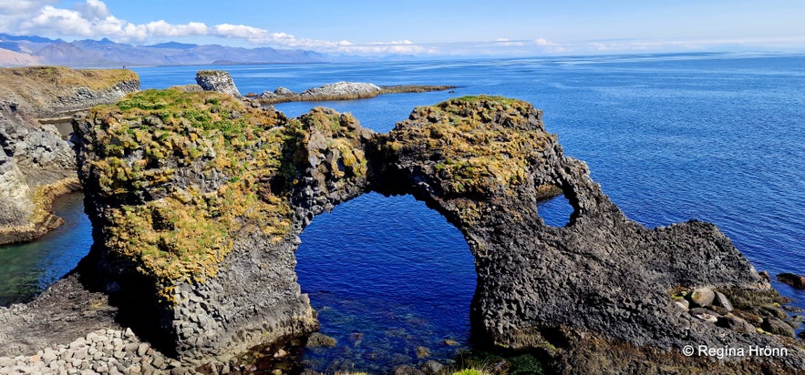 The Magical Snæfellsnes Peninsula in West Iceland - Part I